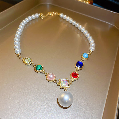 Pearlora™Timeless Necklace Collection | Elegant Jewelry for Every Occasion