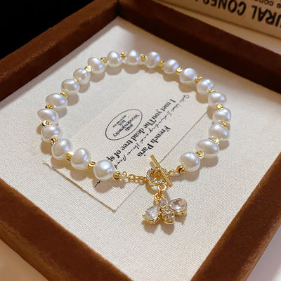Pearlora™ |Bee Charm Pearl