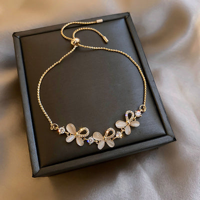 Pearlora™ |Butterfly Charm