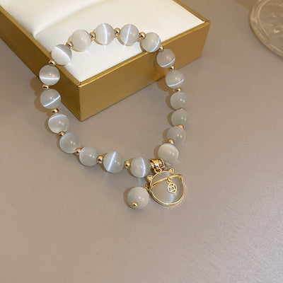 Pearlora™ |Classic Cat's Eye