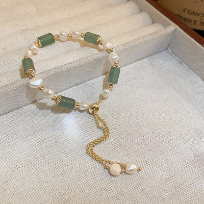 Pearlora™ |Emerald Pearl