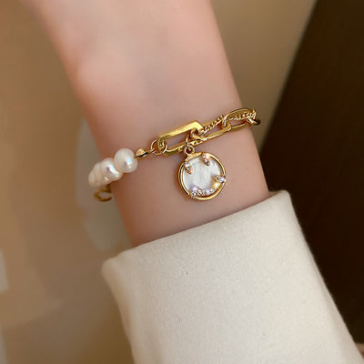Pearlora™ |Golden Smile Pearl